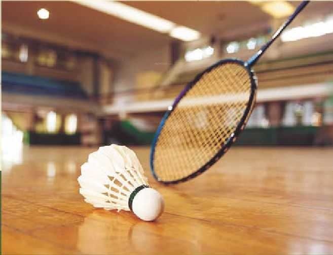  green residency Badminton Court