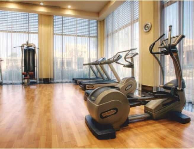  green residency Gymnasium