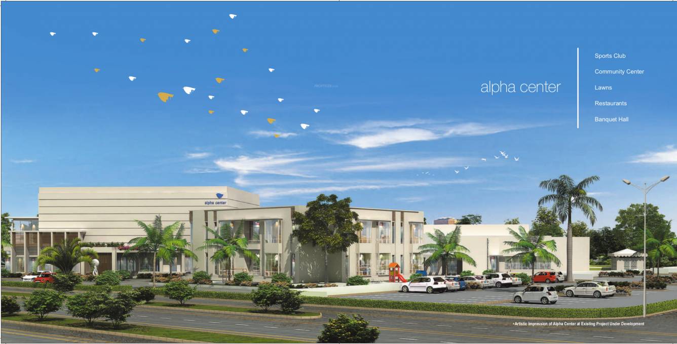 Images for Amenities of Alpha International City Amritsar