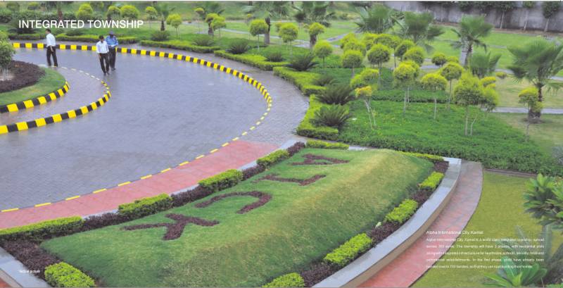Images for Amenities of Alpha International City Amritsar