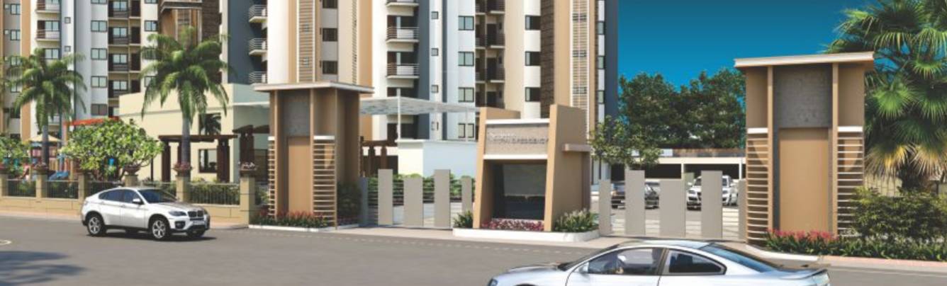 Images for Elevation of Manglam The Grand Residency