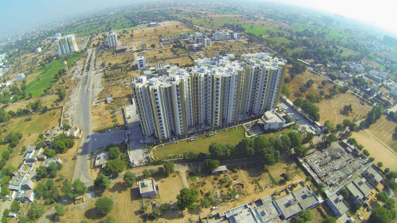 Images for Elevation of Manglam The Grand Residency