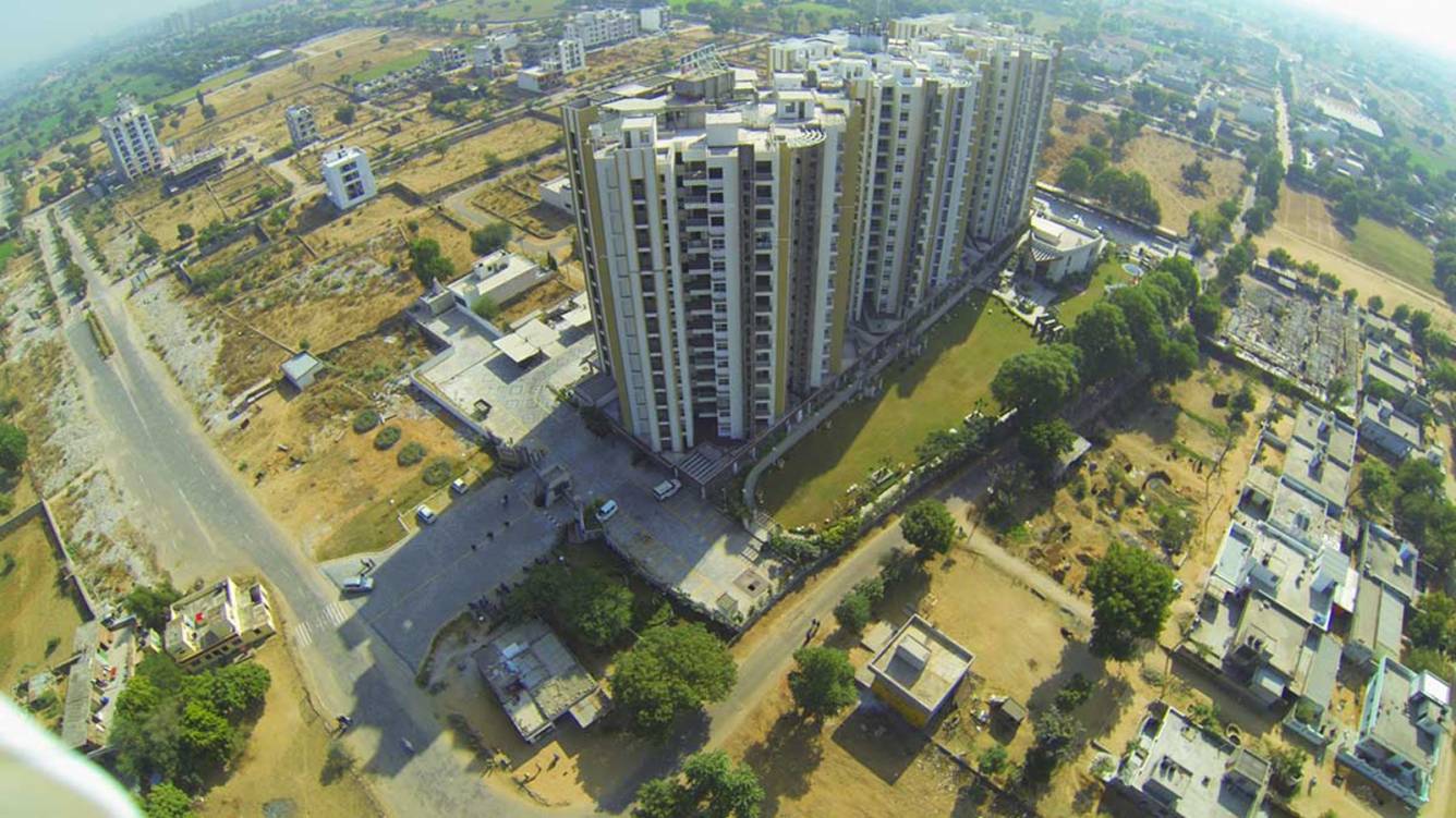 Images for Elevation of Manglam The Grand Residency