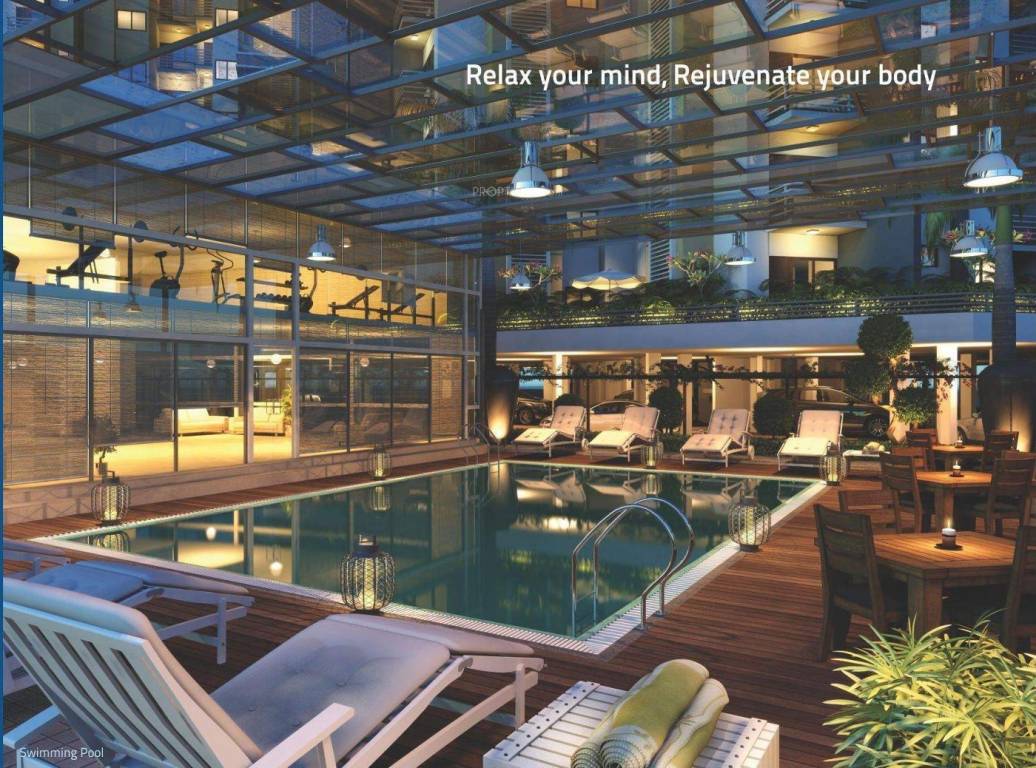 Images for Amenities of Manglam The Grand Residency