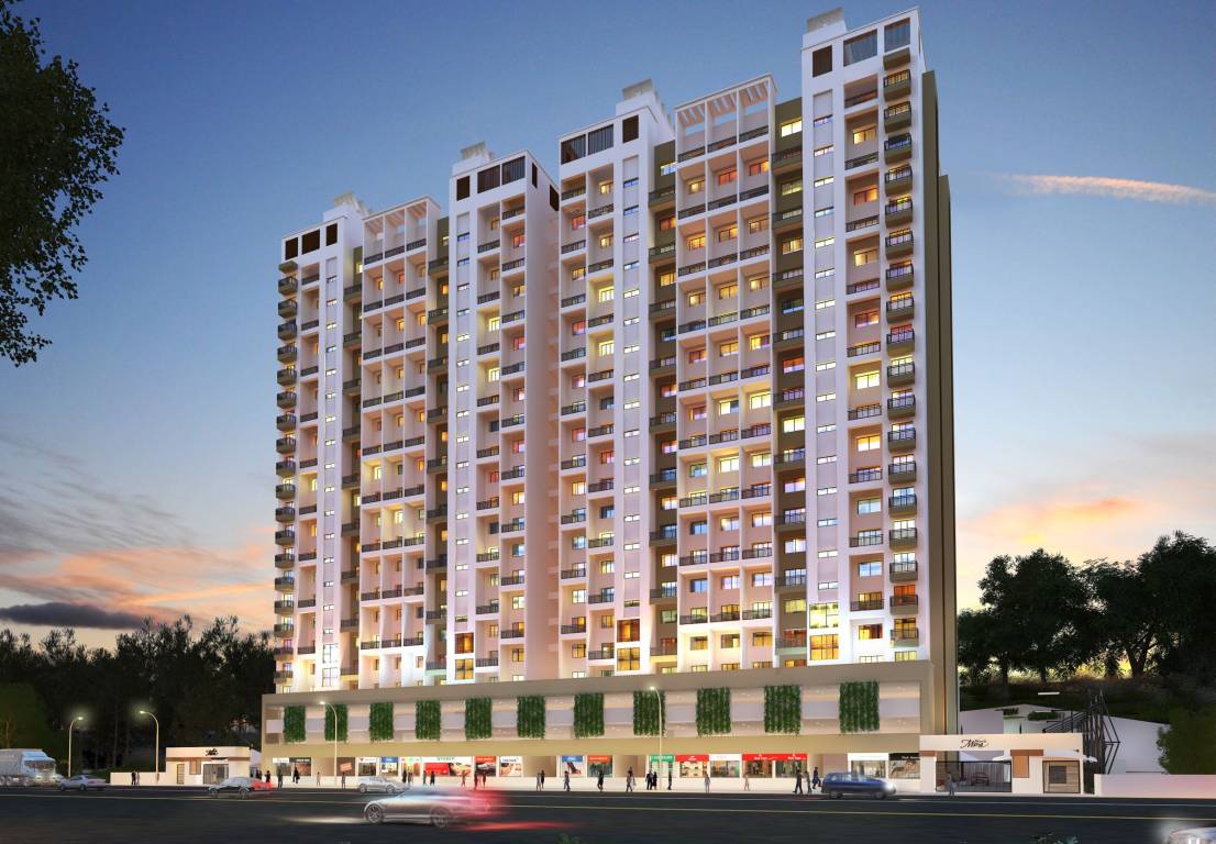 Images for Elevation of Sharada Myria