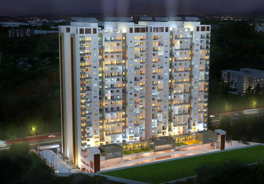 Images for Elevation of Sharada Myria