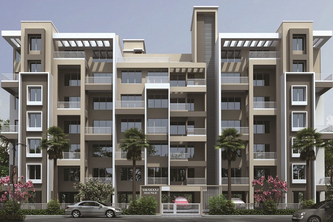 Images for Elevation of ABC Swaraaj Avenue