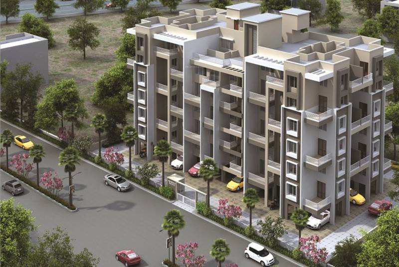 Images for Elevation of ABC Swaraaj Avenue