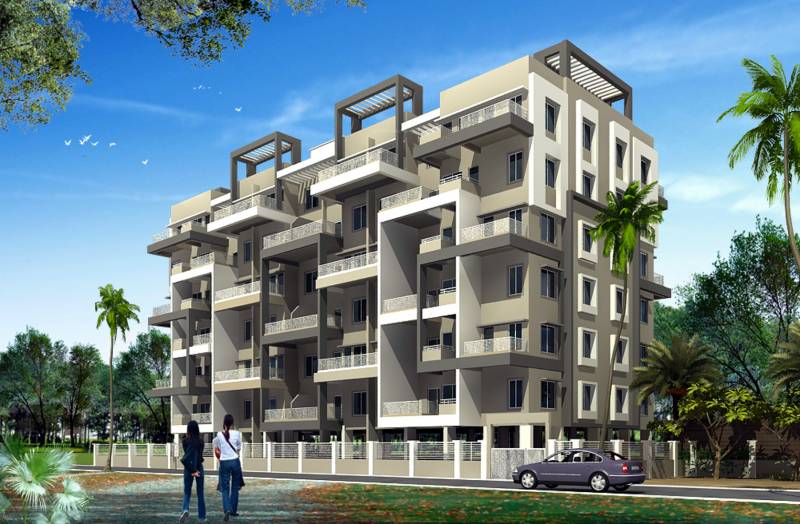 Images for Elevation of ABC Swaraaj Avenue