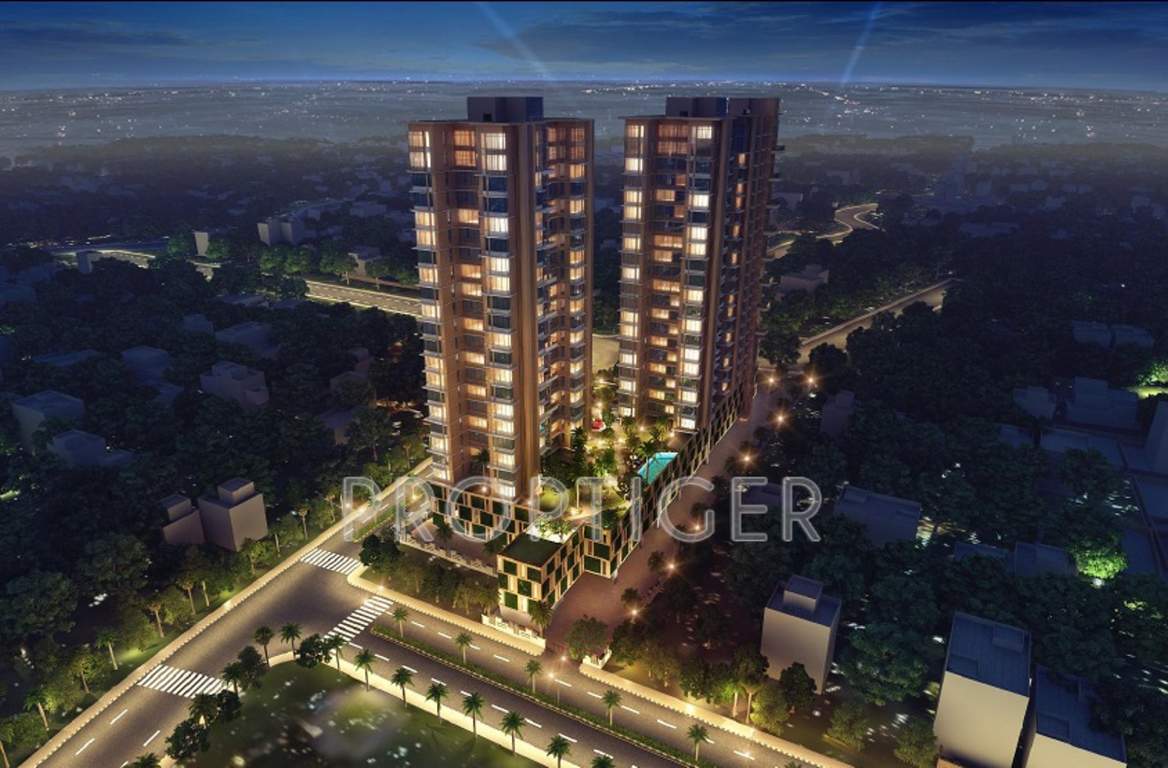  aroha Images for Elevation of Kanakia Spaces Realty Aroha