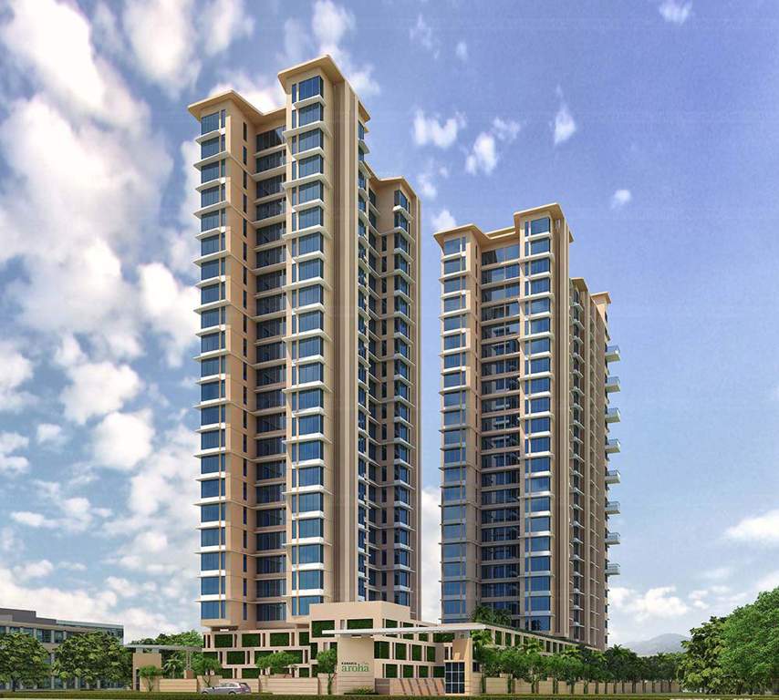  aroha Images for Elevation of Kanakia Spaces Realty Aroha