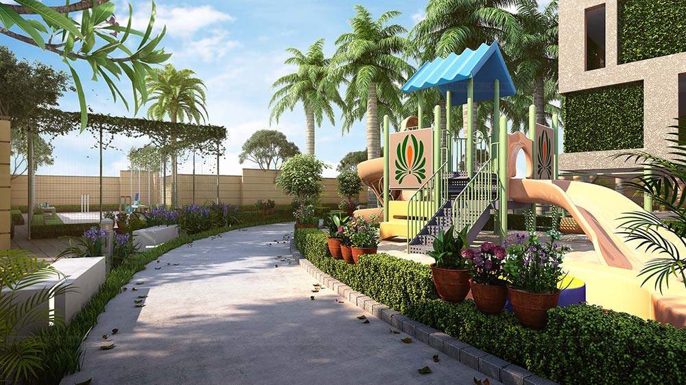  aroha Images for Amenities of Kanakia Spaces Realty Aroha