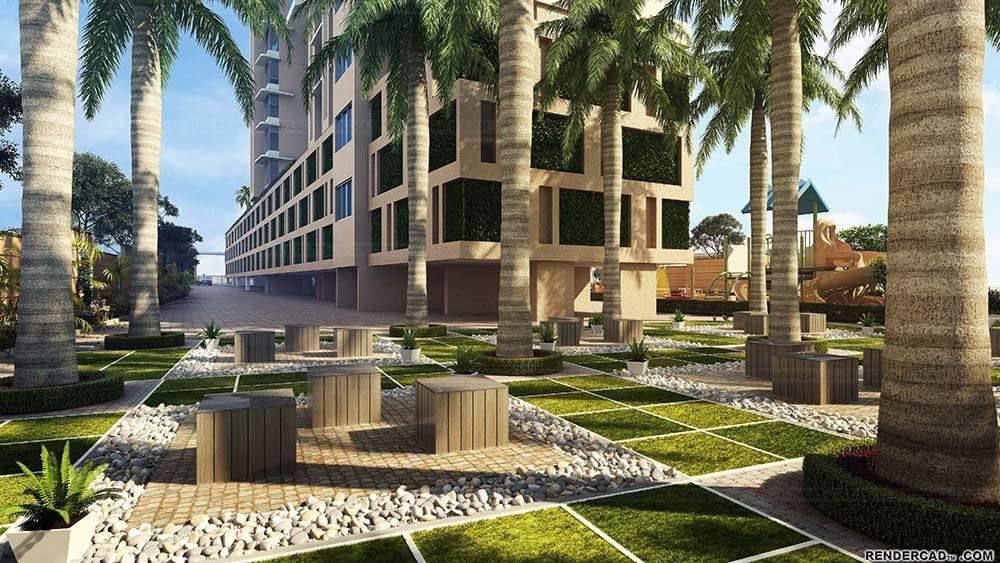  aroha Images for Amenities of Kanakia Spaces Realty Aroha