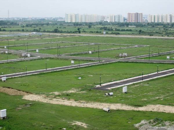 Images for Amenities of Emaar India Gomti Greens