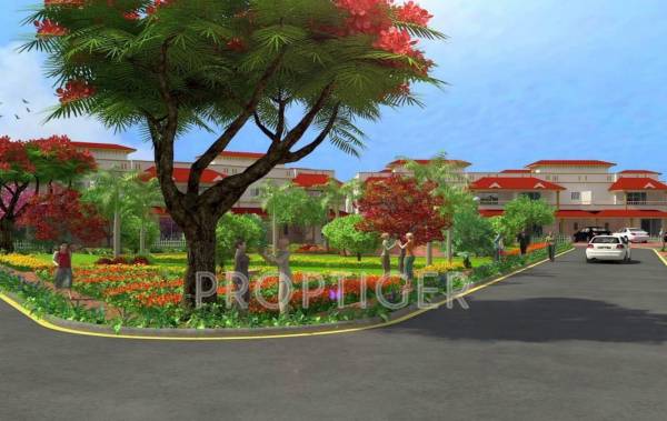 Images for Elevation of Ashiana Gulmohar Gardens Villas