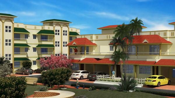 Images for Elevation of Ashiana Gulmohar Gardens Villas