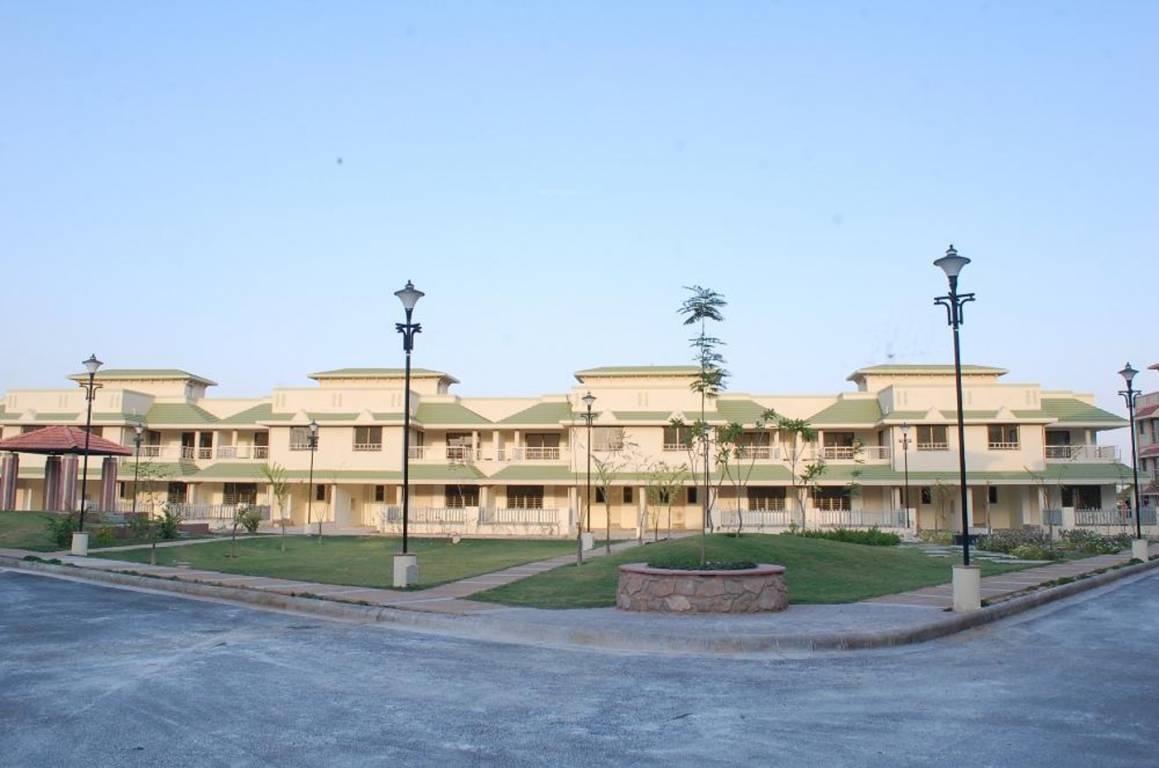 Images for Elevation of Ashiana Gulmohar Gardens Villas