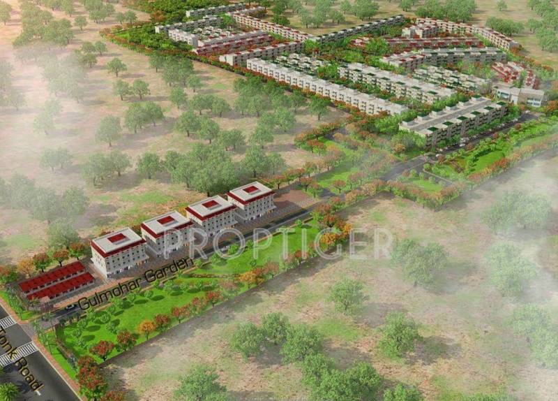 Images for Site Plan of Ashiana Gulmohar Gardens Apartments