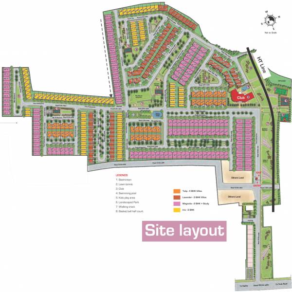 Images for Layout Plan of Ashiana Gulmohar Gardens Apartments Images for Layout Plan of Ashiana Gulmohar Gardens Apartments