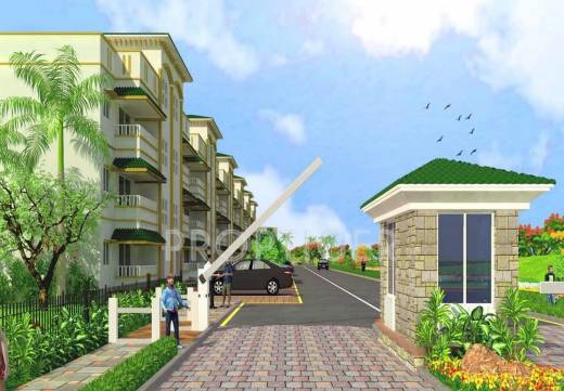 Images for Elevation of Ashiana Gulmohar Gardens Apartments