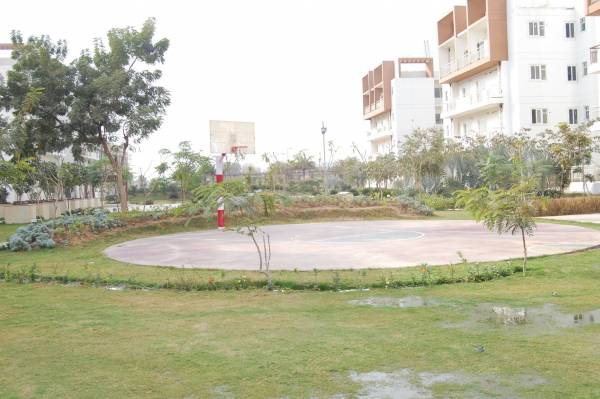 amenities of Manglam Aananda