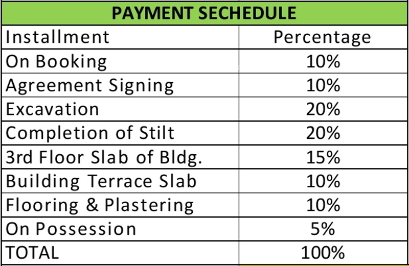 Images for Payment Plan of Aswani Sunshine