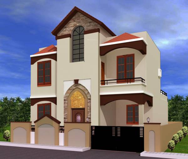 pride-india-builders the-empire-villa Elevation
