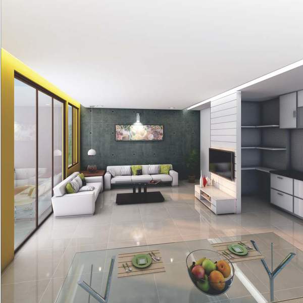 euphoria Living Area