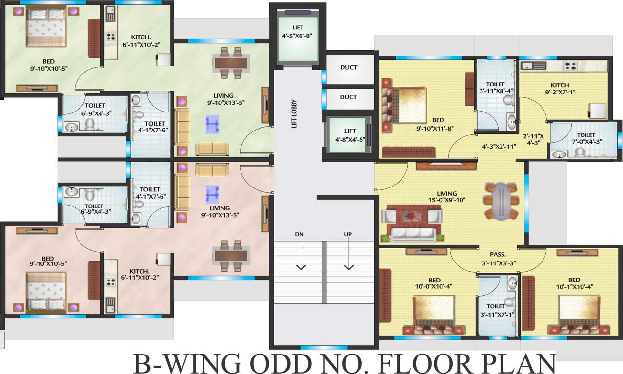  sai suman Images for Cluster Plan of Sarah Sai Suman