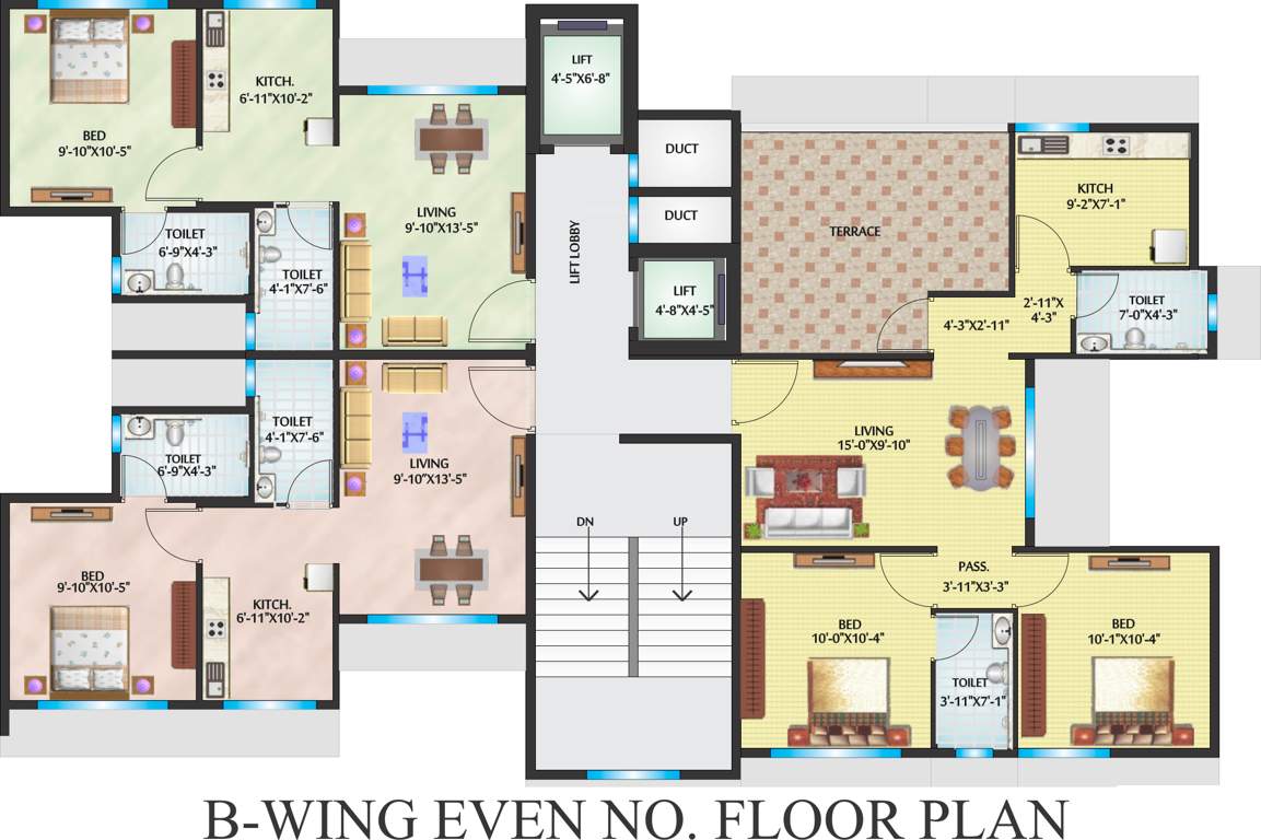  sai suman Images for Cluster Plan of Sarah Sai Suman