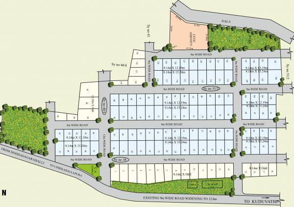 Images for Master Plan of THRIVE360EAST Xanadu Images for Master Plan of THRIVE360EAST Xanadu