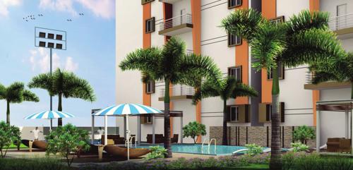  crossandra Images for Amenities of Akshaya Crossandra