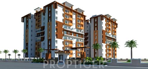 Images for Elevation of Guru Brindavan Garden Images for Elevation of Guru Brindavan Garden