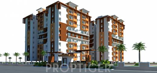 Images for Elevation of Guru Brindavan Garden Images for Elevation of Guru Brindavan Garden