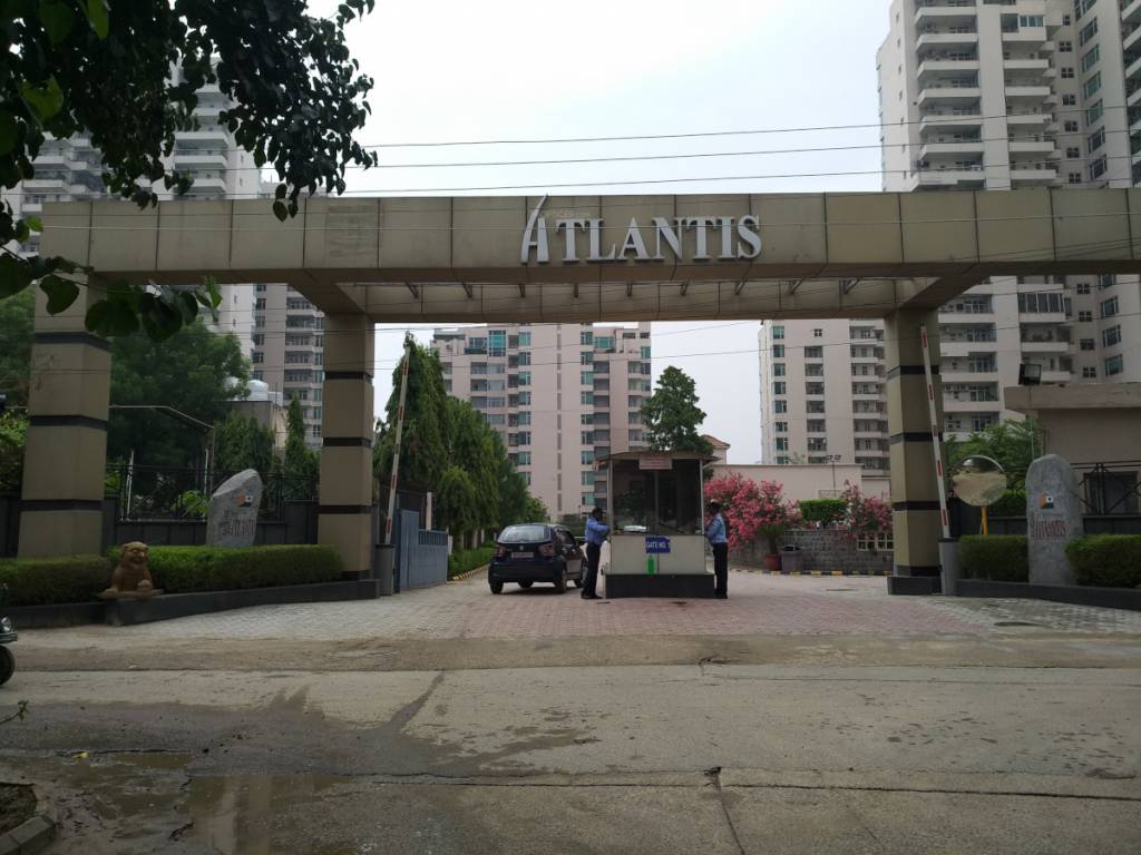  atlantis villas Images for Project