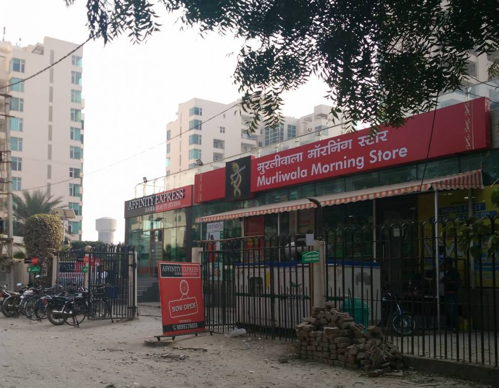 Raheja Atlantis Villas