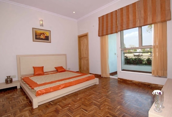  atlantis villas Bedroom