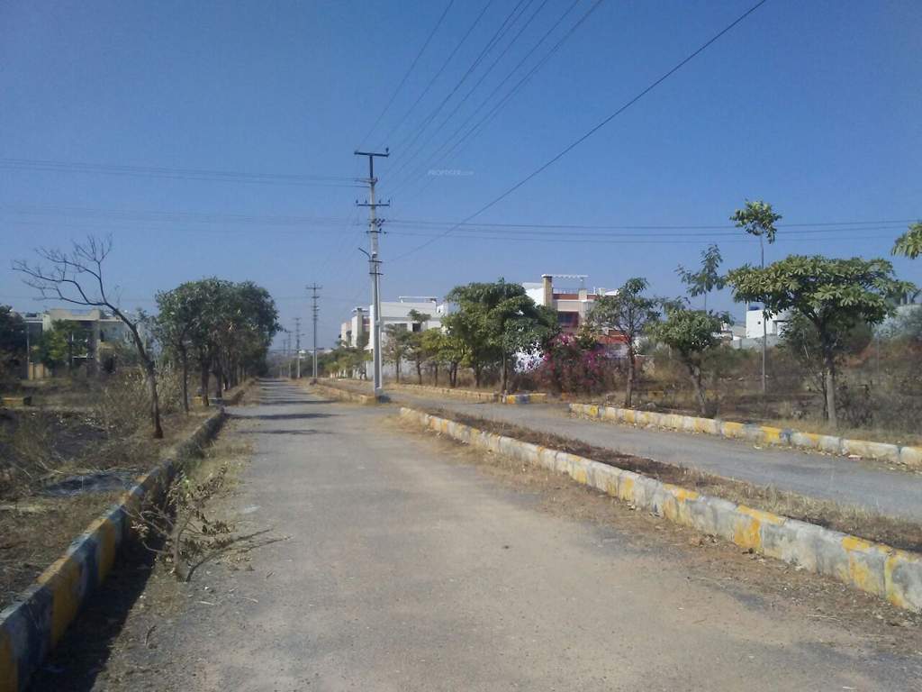  sunshine valley Internal Roads