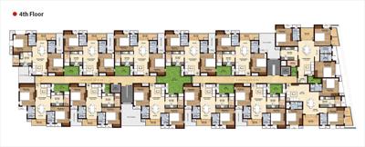 Images for Cluster Plan of BBCL Nakshatra nakshatra Images for Cluster Plan of BBCL Nakshatra