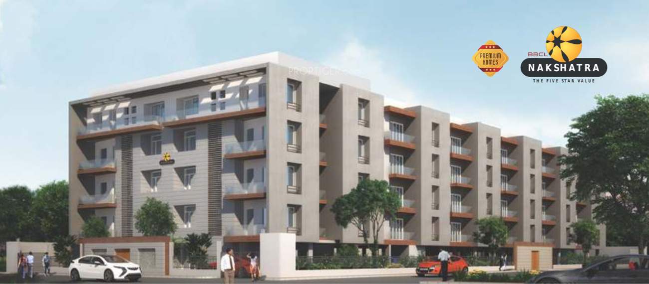  nakshatra Images for Elevation of BBCL Nakshatra