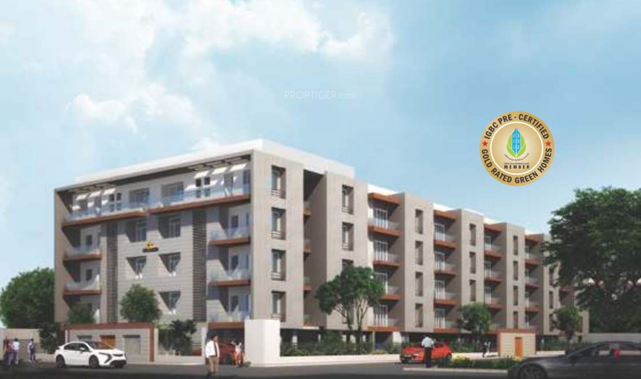  nakshatra Images for Elevation of BBCL Nakshatra