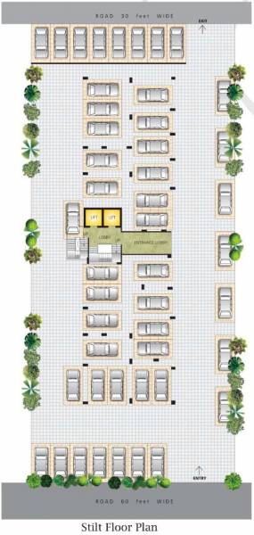 Images for Cluster Plan of Kotecha Royal Castle Images for Cluster Plan of Kotecha Royal Castle