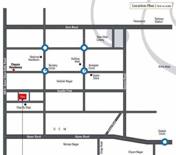 Images for Location Plan of Kotecha Royal Castle Images for Location Plan of Kotecha Royal Castle