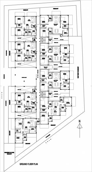 Images for Cluster Plan of Janani Radiance Images for Cluster Plan of Janani Radiance