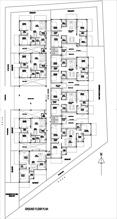 Images for Cluster Plan of Janani Radiance