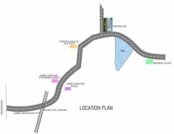 Images for Location Plan of Janani Radiance Images for Location Plan of Janani Radiance