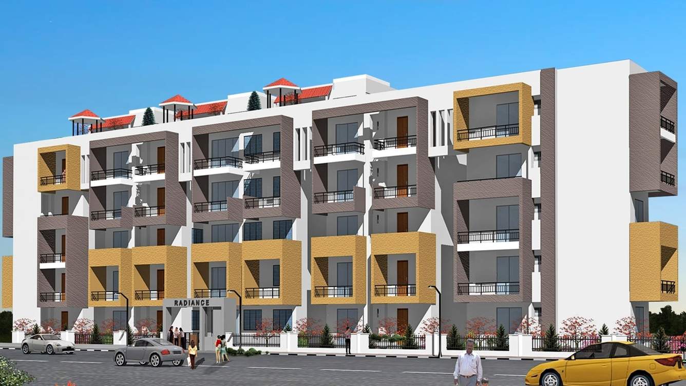 Images for Elevation of Janani Radiance