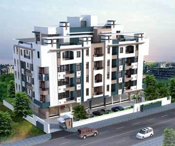  arihant-palm Elevation