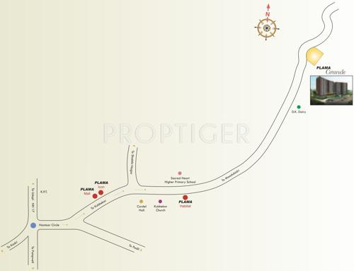 Images for Location Plan of Plama Grande grande Images for Location Plan of Plama Grande