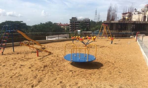 Children's play area grande Children's play area